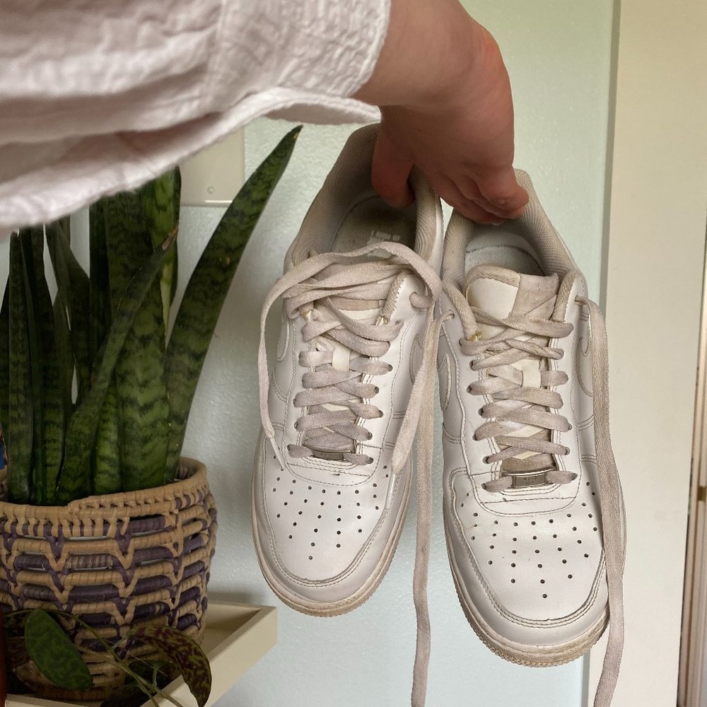 Nike Airforce 1's